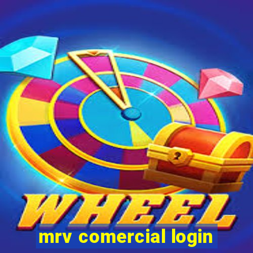 mrv comercial login